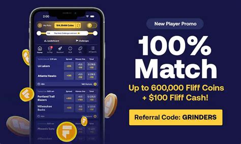 fliff referral code.